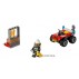 Конструктор Lego Пожарный квадроцикл 60105